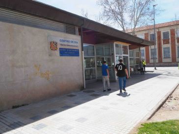 Los vecinos del Ensanche de Teruel organizan charlas para conocer la historia y debatir sobre el futuro del barrio