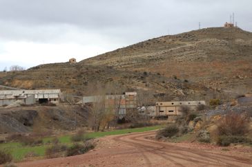 Palomar de Arroyos solicita a la DGA ayuda para restaurar las minas abandonadas