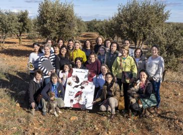 Chequeo al papel que juegan las mujeres en los sectores más importantes para el desarrollo de la provincia de Teruel