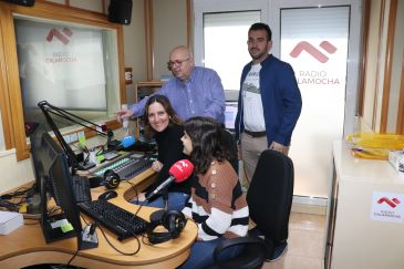 Radio Calamocha cumple 15 años: mucho más que un medio de comunicación local y comarcal