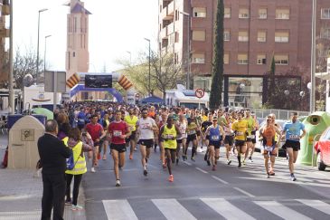 Más de 400 corredores ya han confirmado su participación en la 10K de Teruel