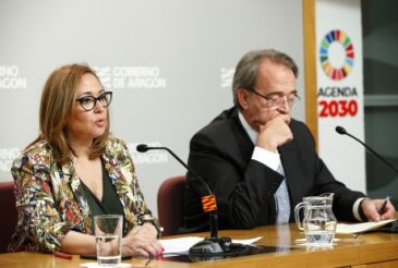 El Gobierno de Aragón aumenta la financiación para escuelas infantiles en Alcorisa, Calaceite, Alloza y la Comarca del Matarraña