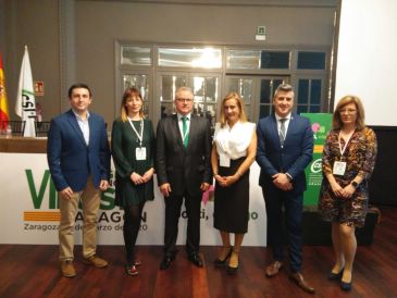 El turolense José Luis Santafé, nuevo presidente de CSIF Aragón