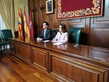El Ayuntamiento de Teruel cierra centros sociales, deportivos y culturales y suspende la programación cultural y deportiva municipal