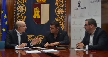 Aragón y Castilla-La Mancha intercambian protocolos contra la despoblación