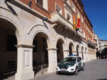 Las denuncias por violencia de género disminuyeron un 10,5% en Teruel