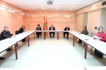 El Gobierno de Aragón confirma el primer muerto por coronavirus en la provincia de Teruel