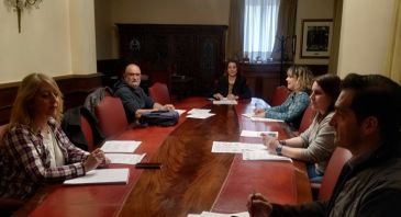 El Ayuntamiento de Teruel y la Federación de Vecinos ponen en marcha un servicio de voluntariado para los más vulnerables