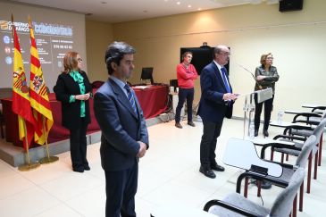 Aragón activa medidas para proteger a los colectivos vulnerables ante el coronavirus