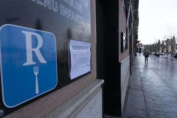 El cierre obligado de la hostelería, la restauración y parte del comercio está empezando a arrastrar a otros sectores de la provincia