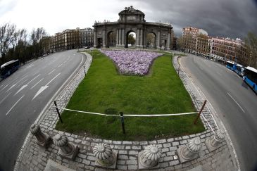 La periodista andorrana Ana I. Gracia cuenta su experiencia: una semana de encierro en Madrid, la zona cero de la pandemia