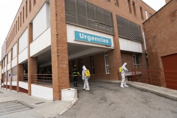 La DGA cifra la tasa de coronavirus en Aragón en 17 casos por cada 100.000 habitantes