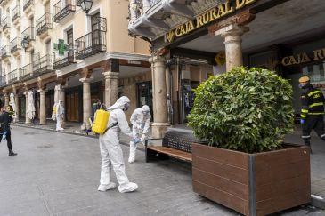 El Gobierno adelantará 111 millones a Aragón para hacer frente al coronavirus