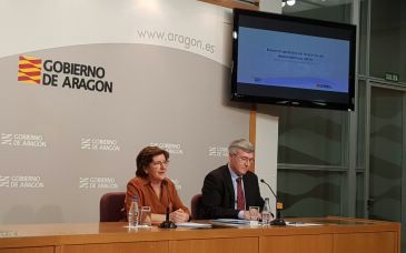 Aragón contabiliza ya 22 muertos por coronavirus y 424 casos