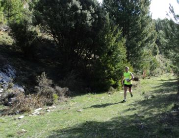 La XIV Carrera de Montaña del Maestrazgo, suspendida por el estado de alarma