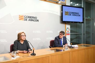 Más de 130 empresas de Aragón se adhieren al proyecto para aportar material