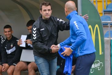 CD Teruel y Calamocha CF Piden una pretemporada previa al reinicio de la competición liguera