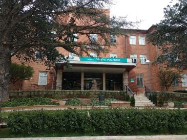 La provincia de Teruel tiene ya 143 positivos, 28 más que el jueves, y permanecen ingresados 76 pacientes
