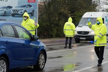 Aragón registra 32 muertos más y alcanza los 138 fallecidos por coronavirus