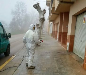 El Ayuntamiento de Alcañiz agradece a la empresa Solaria las donaciones de material frente al Covid-19