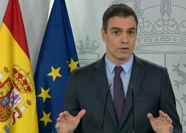 Sánchez avanza un plan para la 