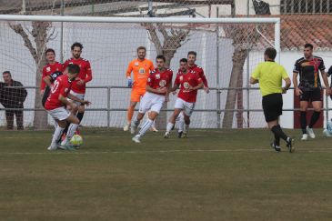 El Calamocha CF ‘congela’ a sus jugadores hasta que vuelva la liga