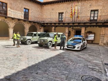 Guardia Civil y alcaldes se alían para blindar los pueblos de veraneantes esta Semana Santa