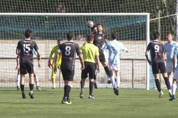 La incertidumbre sobre el futuro en la Regional Preferente mantiene al Alcañiz en ‘stand by’