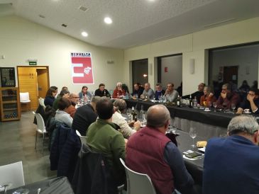 La coordinadora de la España Vaciada solicita colaborar en la creación del pacto por la reconstrucción del país