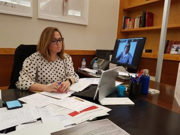 La DGA dice que Aragón tiene reservas de mascarillas para 13 semanas y para 3 de FPP2