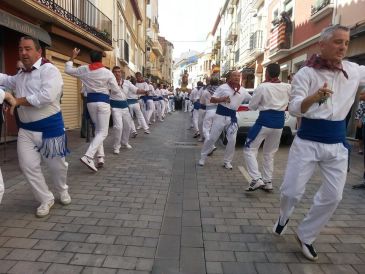 El CEJ recuerda la epidemia de cólera, que recuperó el baile 
de San Roque en 1885