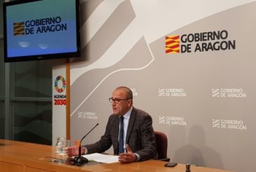 Aragón ampliará a casi todas las comarcas las sedes para realizar la EvAU
