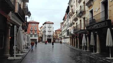 El Centro Comercial Abierto de Teruel emite bonos de ayuda mutua para reactivar la economía local