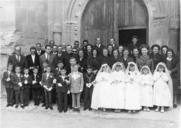 ´Relatos y retratos´, un libro que refleja la vida de los años 60 en los pueblos de Teruel