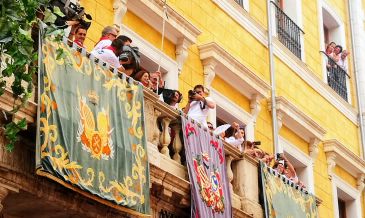 La supresión de la Vaquilla agrava la situación de las empresas de celebraciones