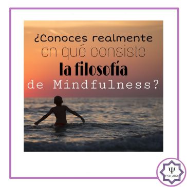 Mindfulness: atención plena en tiempos de cuarentena