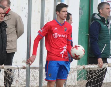 Sólo dos de los últimos 27 debutantes canteranos del CD Teruel continúan en la plantilla rojilla