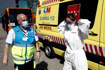 La cifra de muertos diarios por coronavirus en España cae hasta los 288