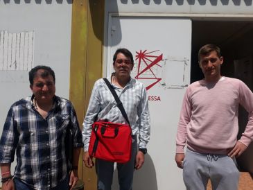 Maessa plantea ejecutar dentro de un mes el ERE de extinción para 38 trabajadores
