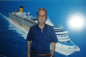 José García Navarro: “El barco era una burbuja segura frente al coronavirus; desembarcar fue un choque”