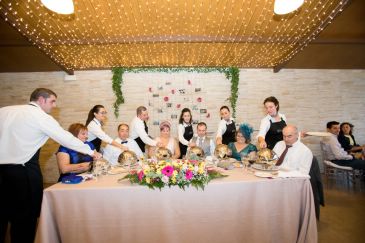 Las comuniones y las bodas se posponen mientras el sector de eventos se resiente