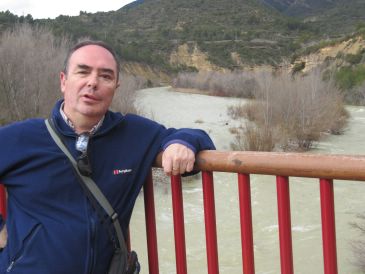 José Manuel Nicolau, director del curso de la UVT de Gestión Ambiental en el Medio Rural; “Si queremos evitar nuevas epidemias tenemos que conservar la biodiversidad”