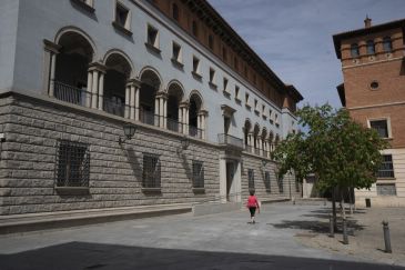 La residencia del Seminario de Teruel se mantiene sin ningún caso positivo de coronavirus