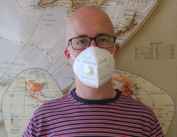 Luis del Romero, geógrafo e investigador: “La desescalada debería ser por grupos de municipios y en función de los contagios”