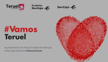 La plataforma ‘Vamos Teruel’ entrega 400 ayudas a familias turolenses necesitadas