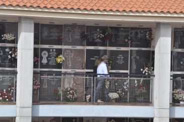 El Ayuntamiento de Teruel reabre el cementerio
