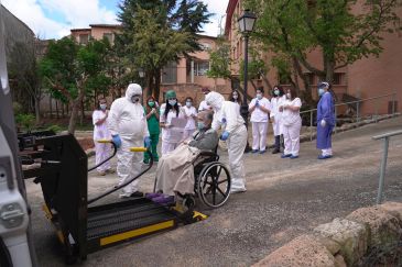 Seis nuevos positivos en Teruel en la última jornada y sin notificaciones de nuevas muertes por coronavirus