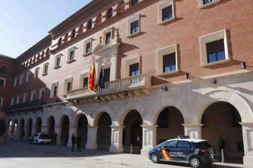 Archivada la denuncia de Vox en Teruel por la gestión en centros de mayores