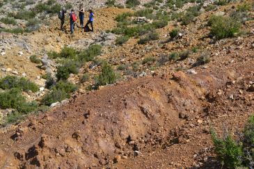 Identificado un cambio climático cuando los dinosaurios vivían en Teruel