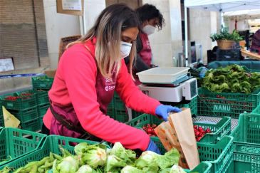 El agromercado de Andorra se reabre el jueves tras tres meses de inactividad